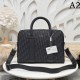 2022SS Men's Briefcase Shining luxury DIOR Dior 2022SS Men's Briefcase Shining luxury DIOR Dior
