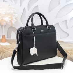 2022SS Men's Briefcase Top Trend DIOR Dior