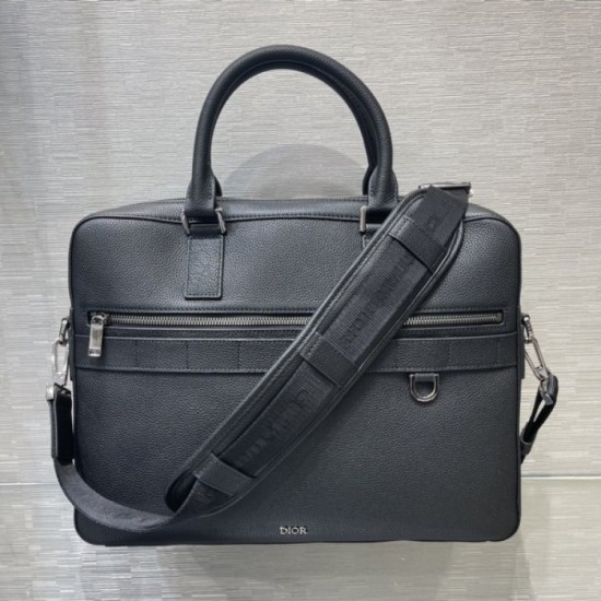 2022SS Men's Briefcase Overwhelming Luxury DIOR Dior 2022SS Men's Briefcase Overwhelming Luxury DIOR Dior