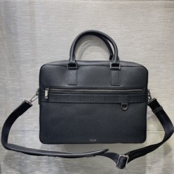 2022SS Men's Briefcase Overwhelming Luxury DIOR Dior