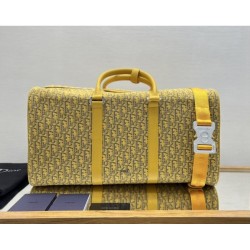 2022SS Travel Bag Both are popular DIOR Dior