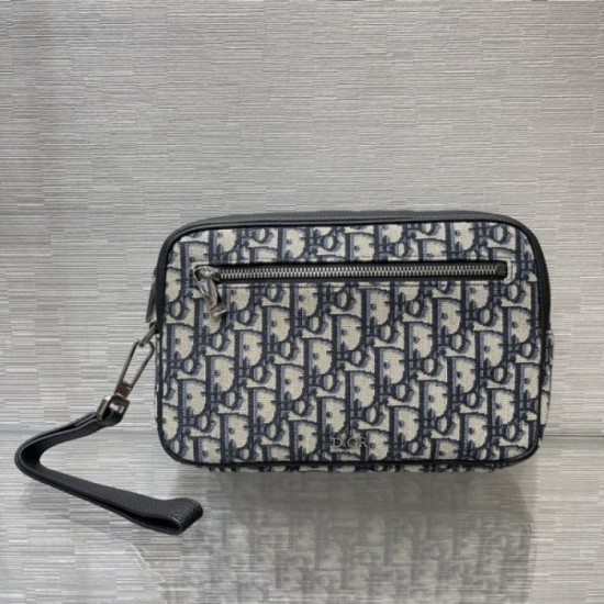 2022SS Men's clutch bag protagonist item DIOR Dior 2022SS Men's clutch bag protagonist item DIOR Dior