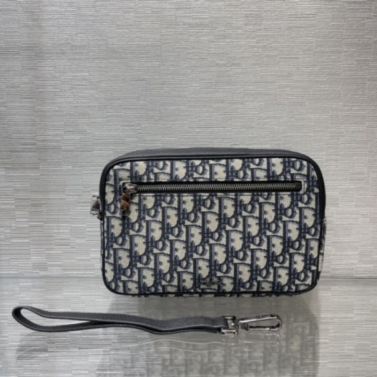 2022SS Men's clutch bag protagonist item DIOR Dior 2022SS Men's clutch bag protagonist item DIOR Dior