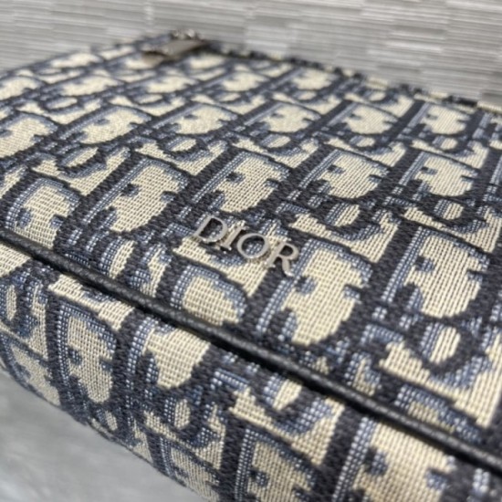2022SS Men's clutch bag protagonist item DIOR Dior 2022SS Men's clutch bag protagonist item DIOR Dior