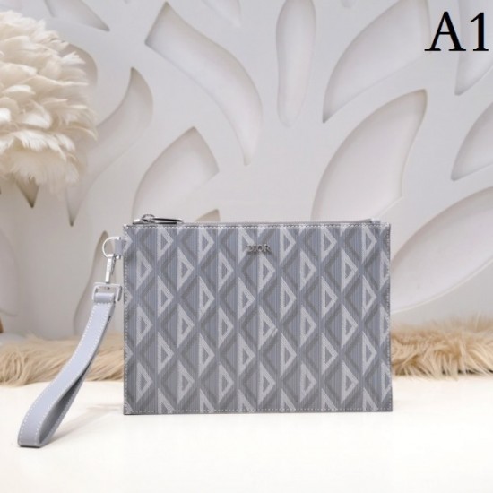 2022SS Men's Clutch Bag Limited Gift DIOR Dior 2022SS Men's Clutch Bag Limited Gift DIOR Dior