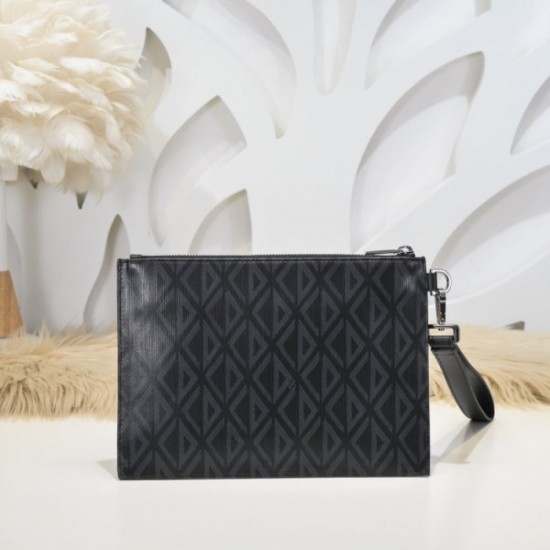 2022SS Men's Clutch Bag Limited Gift DIOR Dior 2022SS Men's Clutch Bag Limited Gift DIOR Dior