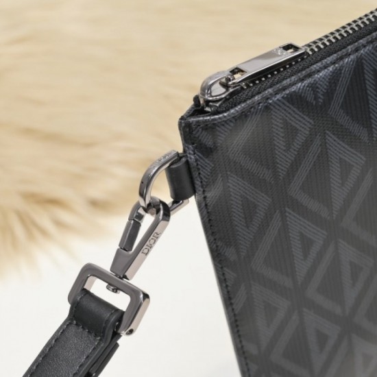 2022SS Men's Clutch Bag Limited Gift DIOR Dior 2022SS Men's Clutch Bag Limited Gift DIOR Dior