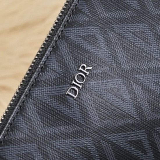 2022SS Men's Clutch Bag Limited Gift DIOR Dior 2022SS Men's Clutch Bag Limited Gift DIOR Dior