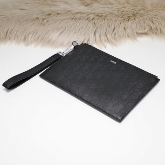 2022SS Men's clutch bag users are on the rise DIOR Dior 2022SS Men's clutch bag users are on the rise DIOR Dior