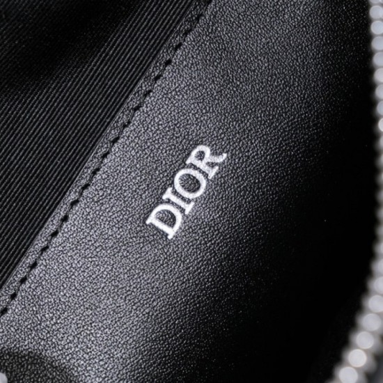 2022SS Men's clutch bag users are on the rise DIOR Dior 2022SS Men's clutch bag users are on the rise DIOR Dior