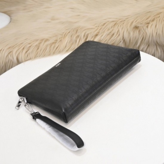 2022SS Men's clutch bag upgraded from DIOR Dior 2022SS Men's clutch bag upgraded from DIOR Dior