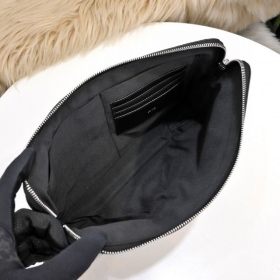 2022SS Men's clutch bag upgraded from DIOR Dior 2022SS Men's clutch bag upgraded from DIOR Dior