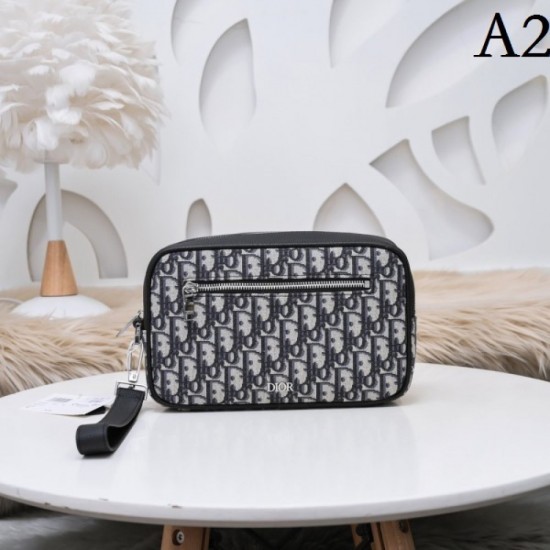 2022SS Men's Clutch Bag Cheapest Sale DIOR Dior 2022SS Men's Clutch Bag Cheapest Sale DIOR Dior