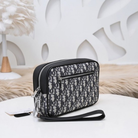 2022SS Men's Clutch Bag Cheapest Sale DIOR Dior 2022SS Men's Clutch Bag Cheapest Sale DIOR Dior
