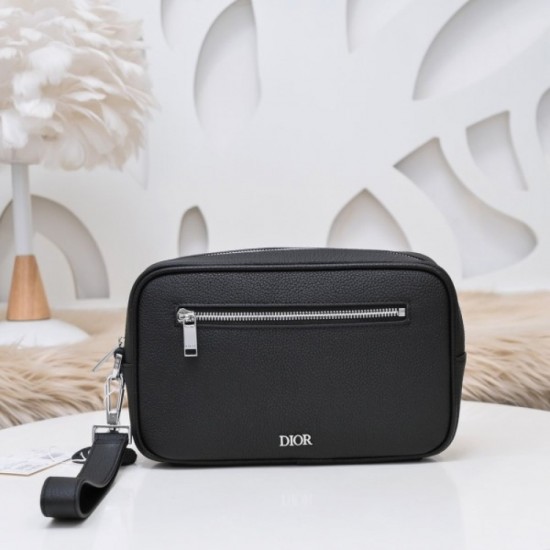2022SS Men's Clutch Bag Innovative Style DIOR Dior 2022SS Men's Clutch Bag Innovative Style DIOR Dior