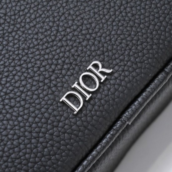 2022SS Men's Clutch Bag Innovative Style DIOR Dior 2022SS Men's Clutch Bag Innovative Style DIOR Dior
