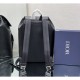 2022SS Men's Backpack Spring / Summer Classic New DIOR Dior 2022SS Men's Backpack Spring / Summer Classic New DIOR Dior