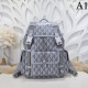 2022SS Men's Backpack The latest and love at first sight DIOR Dior 2022SS Men's Backpack The latest and love at first sight DIOR Dior