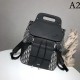 2022SS Men's Backpack Introducing at a new price! DIOR Dior 2022SS Men's Backpack Introducing at a new price! DIOR Dior