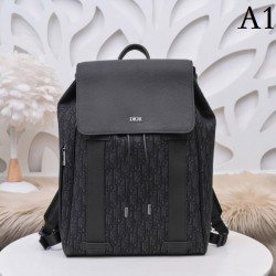 2022SS Men's Backpack Fashionable Style DIOR Dior