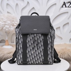 2022SS Men's Backpack Fashionable Style DIOR Dior