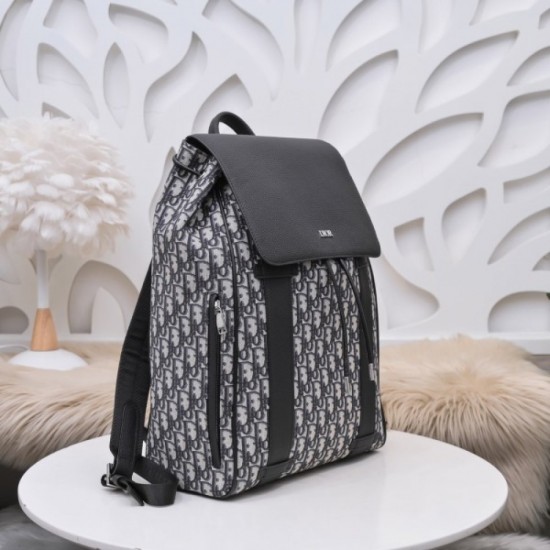 2022SS Men's Backpack Fashionable Style DIOR Dior 2022SS Men's Backpack Fashionable Style DIOR Dior