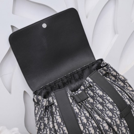 2022SS Men's Backpack Fashionable Style DIOR Dior 2022SS Men's Backpack Fashionable Style DIOR Dior