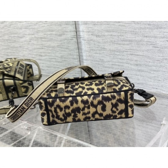 2022SS Men's Shoulder Bag Must-see Nice and Elegant DIOR Dior 2022SS Men's Shoulder Bag Must-see Nice and Elegant DIOR Dior