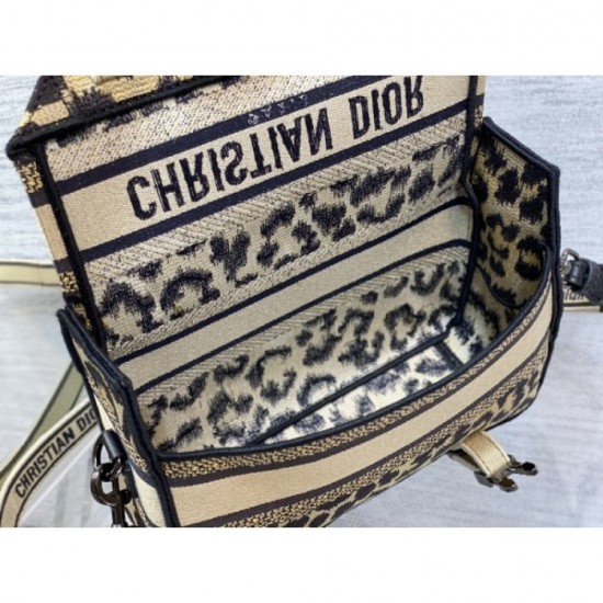 2022SS Men's Shoulder Bag Must-see Nice and Elegant DIOR Dior 2022SS Men's Shoulder Bag Must-see Nice and Elegant DIOR Dior