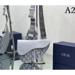 2022SS Men's Shoulder Bag Final Price Sale DIOR Dior