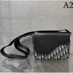 2022SS Men's Shoulder Bag DIOR Dior I definitely want to buy