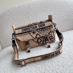 2022SS Men's Shoulder Bag Popular Items Restock DIOR Dior