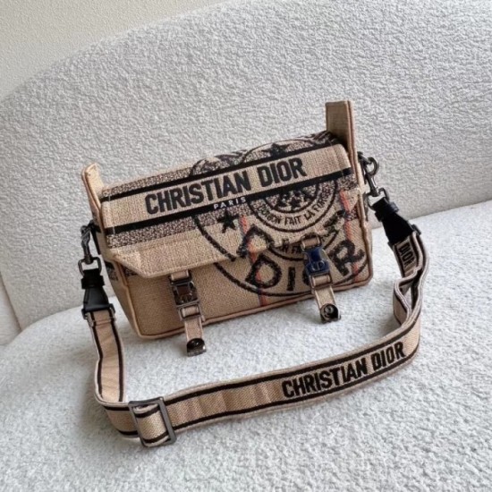 2022SS Men's Shoulder Bag Popular Items Restock DIOR Dior 2022SS Men's Shoulder Bag Popular Items Restock DIOR Dior
