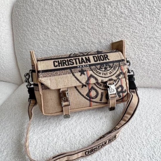 2022SS Men's Shoulder Bag Popular Items Restock DIOR Dior 2022SS Men's Shoulder Bag Popular Items Restock DIOR Dior