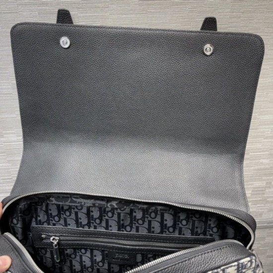 2022SS Men's Shoulder Bag Advanced Design DIOR Dior 2022SS Men's Shoulder Bag Advanced Design DIOR Dior