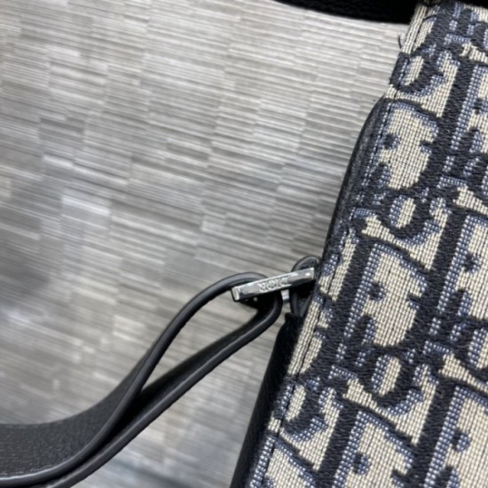 2022SS Men's Shoulder Bag Advanced Design DIOR Dior 2022SS Men's Shoulder Bag Advanced Design DIOR Dior