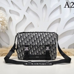 2022SS Men's Shoulder Bag Super Popular Series DIOR Dior