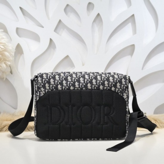 2022SS Men's Shoulder Bag Super Popular Series DIOR Dior 2022SS Men's Shoulder Bag Super Popular Series DIOR Dior