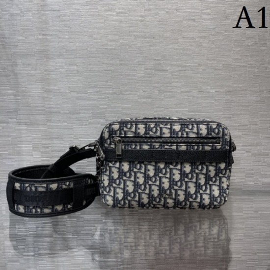 2022SS Men's Shoulder Bag Best Selling DIOR Dior 2022SS Men's Shoulder Bag Best Selling DIOR Dior