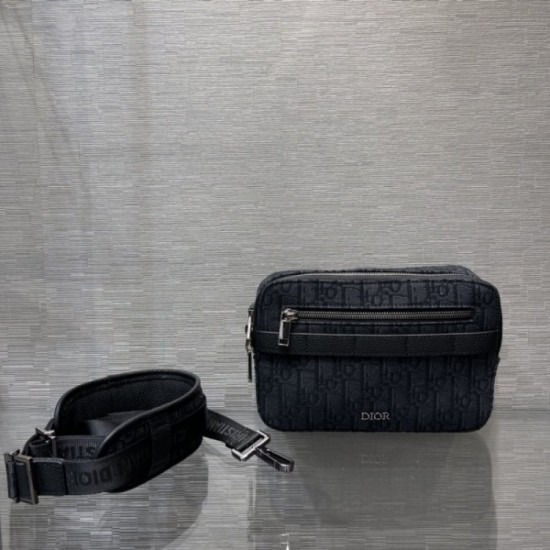 2022SS Men's Shoulder Bag Best Selling DIOR Dior 2022SS Men's Shoulder Bag Best Selling DIOR Dior