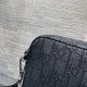2022SS Men's Shoulder Bag Best Selling DIOR Dior 2022SS Men's Shoulder Bag Best Selling DIOR Dior