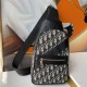 2022SS Men's Chest Bag Special Price New Limited DIOR Dior 2022SS Men's Chest Bag Special Price New Limited DIOR Dior