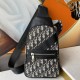 2022SS Men's Chest Bag Special Price New Limited DIOR Dior 2022SS Men's Chest Bag Special Price New Limited DIOR Dior