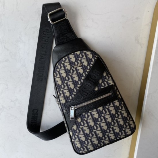 2022SS Men's Chest Bag Special Price New Limited DIOR Dior 2022SS Men's Chest Bag Special Price New Limited DIOR Dior