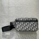 2022SS Men's waist bag classic popular latest DIOR Dior 2022SS Men's waist bag classic popular latest DIOR Dior