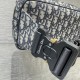 2022SS Men's waist bag classic popular latest DIOR Dior 2022SS Men's waist bag classic popular latest DIOR Dior