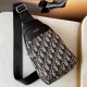 2022SS Men's Chest Bag Trendy DIOR Dior 2022SS Men's Chest Bag Trendy DIOR Dior