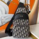 2022SS Men's Chest Bag Long Sustainable DIOR Dior 2022SS Men's Chest Bag Long Sustainable DIOR Dior
