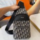 2022SS Men's Chest Bag Long Sustainable DIOR Dior 2022SS Men's Chest Bag Long Sustainable DIOR Dior