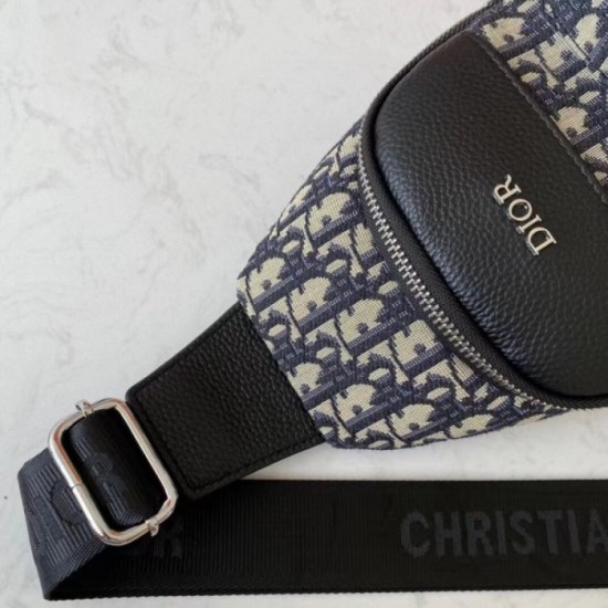 2022SS Men's Chest Bag Long Sustainable DIOR Dior 2022SS Men's Chest Bag Long Sustainable DIOR Dior